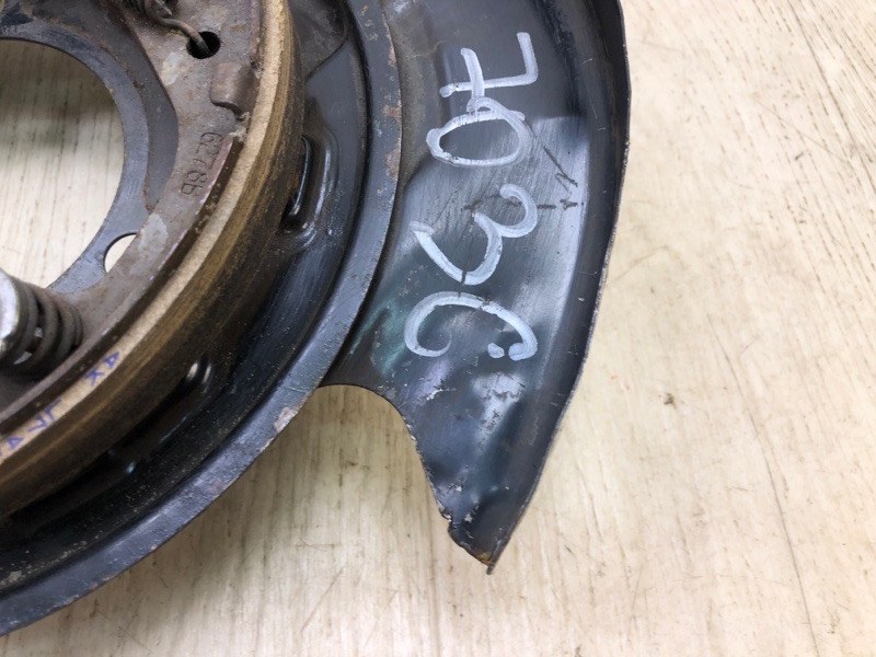 Тормозной механизм задний левый QX60/JX35 12-20 2017 Внедорожник 3.5 VQ35DD