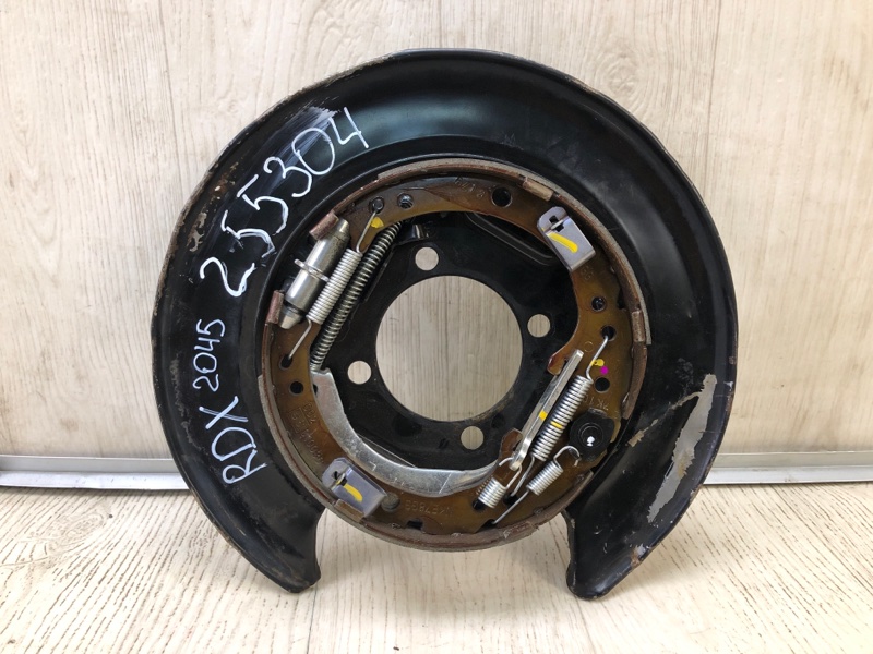 Тормозной механизм задний левый ACURA RDX 12-19 2018 Внедорожник 3.5 43120-T0A-A01 Б/У