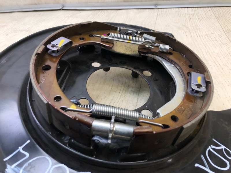 Тормозной механизм задний левый RDX 12-19 2018 Внедорожник 3.5