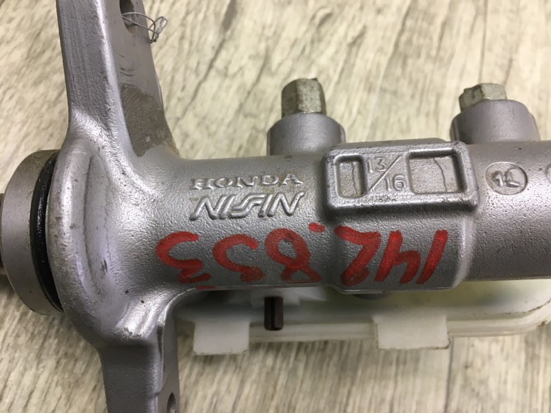 Главный тормозной цилиндр ILX 12-16 2015 Седан 2.0 Главный тормозной цилиндр ILX 12-16 2015 Седан 2.0