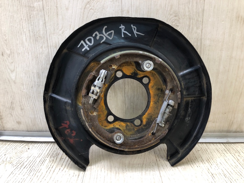 Запчасть тормозной механизм задний правый INFINITI QX60/JX35 12-20 2017 Внедорожник 3.5 VQ35DD 440003JA0D Б/У Тормозной механизм задний правый INFINITI QX60/JX35 12-20 2017 Внедорожник 3.5 VQ35DD 440003JA0D Б/У