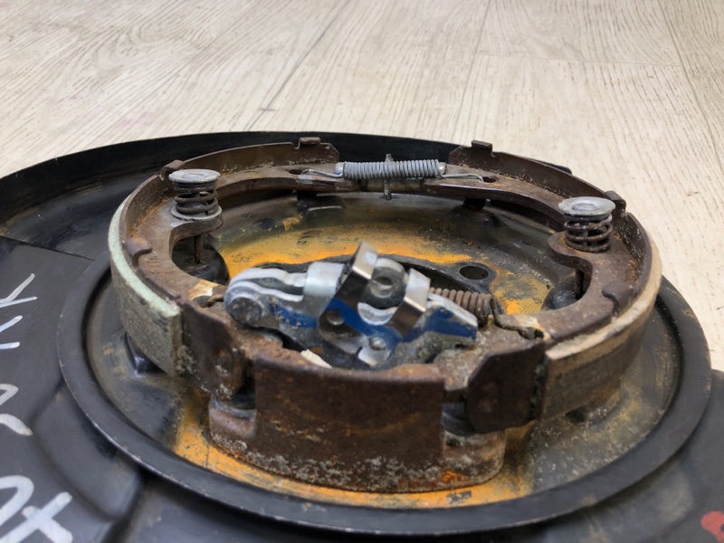 Тормозной механизм задний правый QX60/JX35 12-20 2017 Внедорожник 3.5 VQ35DD Тормозной механизм задний правый QX60/JX35 12-20 2017 Внедорожник 3.5 VQ35DD