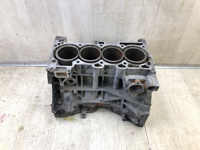 Блок двигателя ROGUE 08-15 QR25