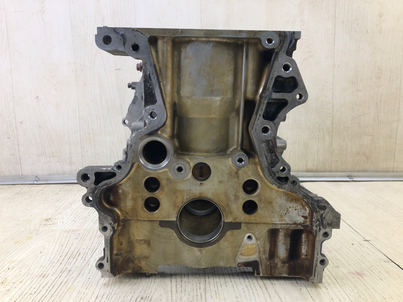 Блок двигателя ROGUE 08-15 QR25