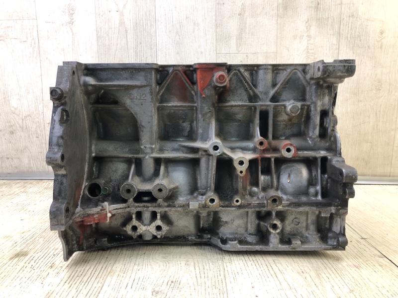 Блок двигателя ROGUE 08-15 QR25