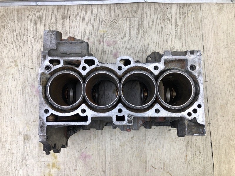 Блок двигателя ROGUE 08-15 QR25