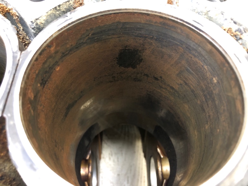 Блок двигателя ROGUE 08-15 QR25