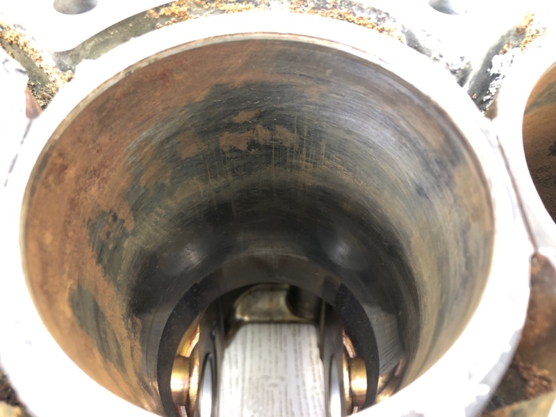 Блок двигателя ROGUE 08-15 QR25