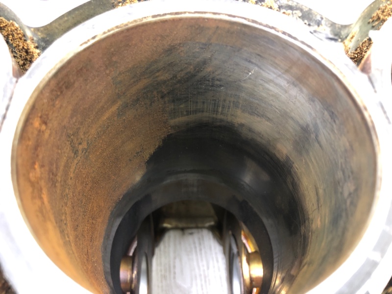 Блок двигателя ROGUE 08-15 QR25