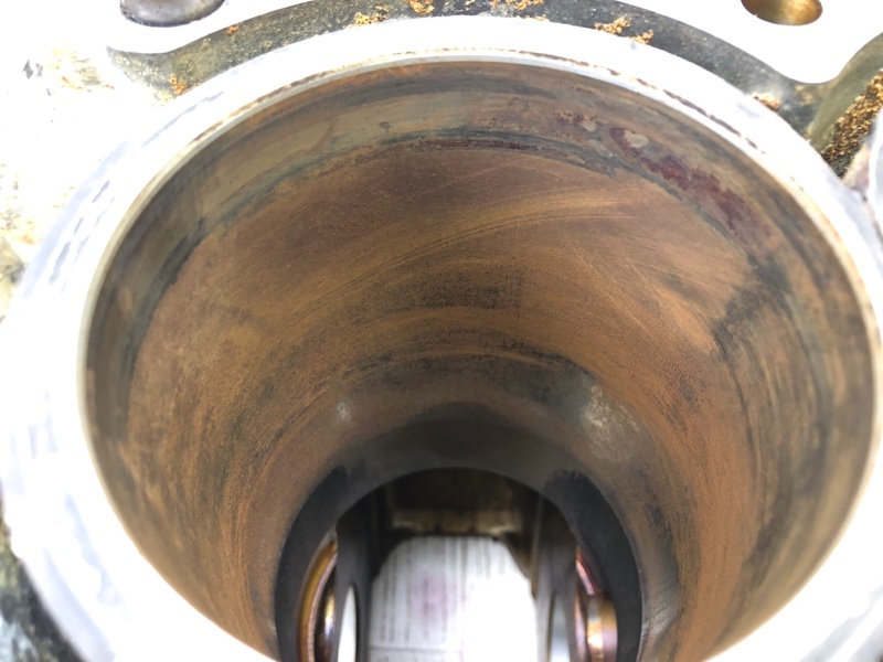 Блок двигателя ROGUE 08-15 QR25