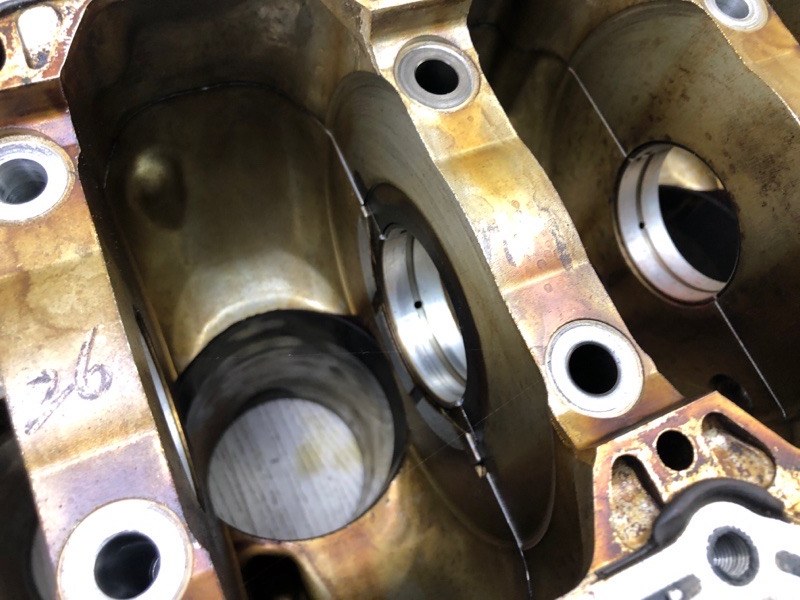 Блок двигателя ROGUE 08-15 QR25