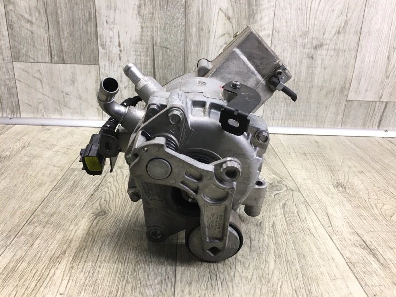 Генератор HYUNDAI SONATA LF 2014- 2015 2.0 G4NG 37390-2E930 Б/У