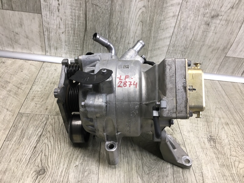 Генератор HYUNDAI SONATA LF 2014- 2.0 G4NG