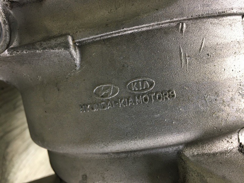 Генератор SONATA LF 2014- 2015 2.0 G4NG