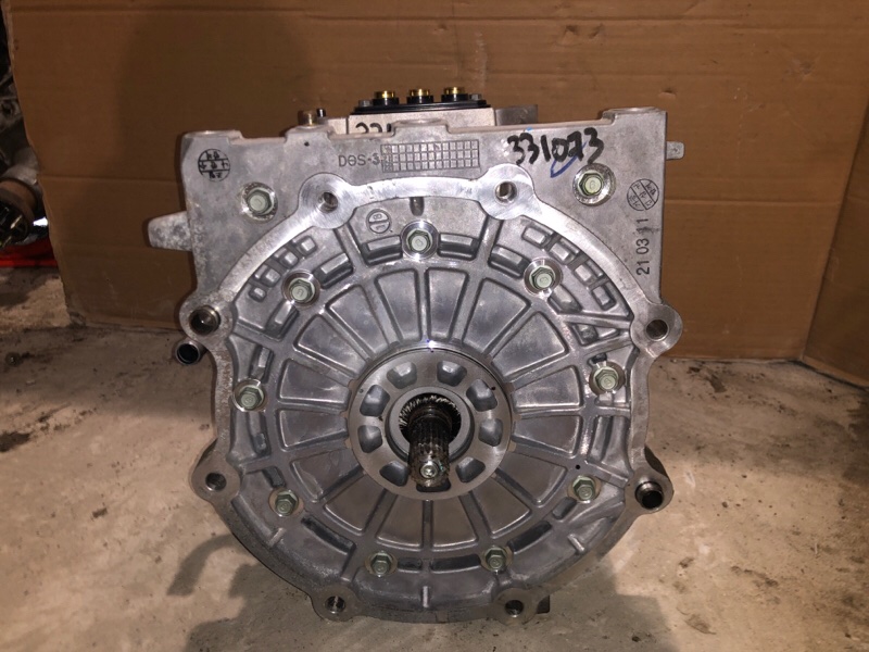 Двигатель электрический HYUNDAI KONA OS 17-23 EM16 Б/У