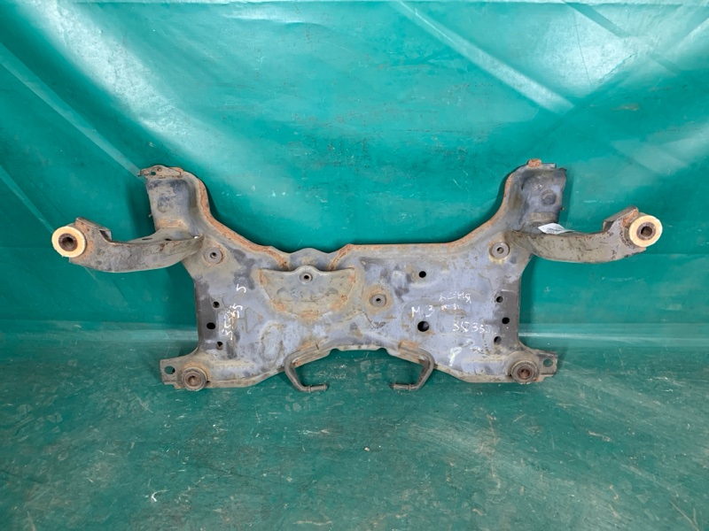 Запчасть балка передней подвески MAZDA 3 BL 09-13 BBM4-34-800B Б/У Балка передней подвески MAZDA 3 BL 09-13 BBM4-34-800B Б/У