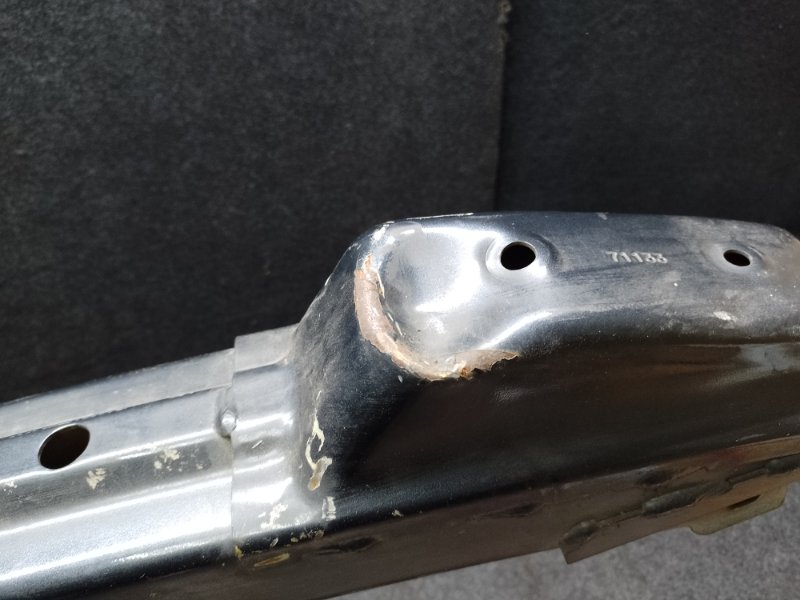 Усилитель переднего бампера ACCORD COUPE 03-07 2003 J30A4 Усилитель переднего бампера ACCORD COUPE 03-07 2003 J30A4