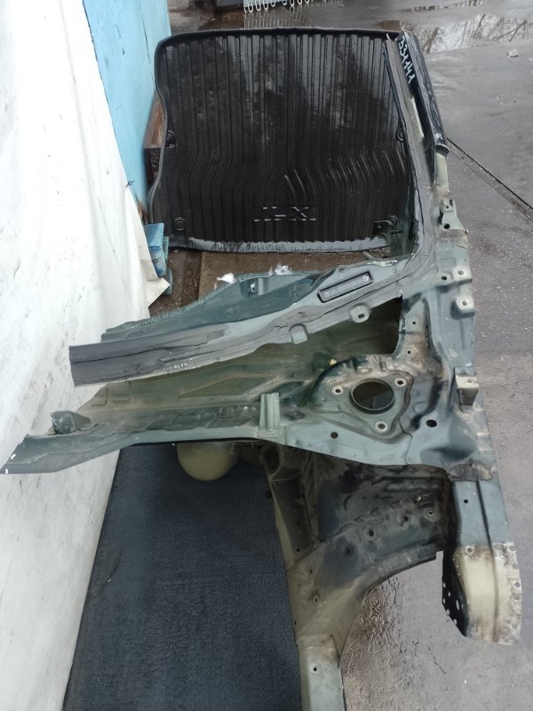 Четверть кузова передняя левый PILOT 15- 2017 3.5L Четверть кузова передняя левый PILOT 15- 2017 3.5L