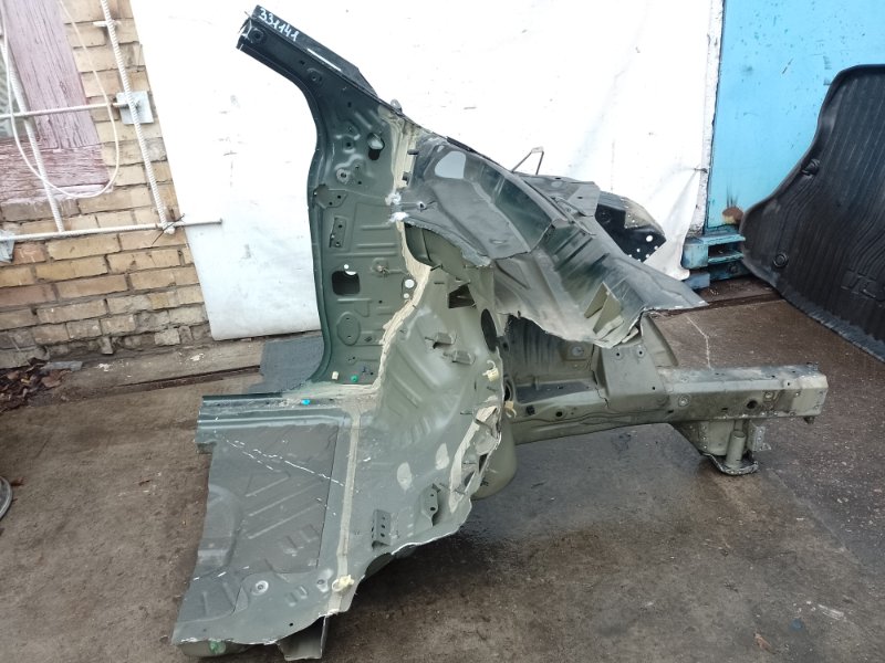 Четверть кузова передняя левый PILOT 15- 2017 3.5L Четверть кузова передняя левый PILOT 15- 2017 3.5L