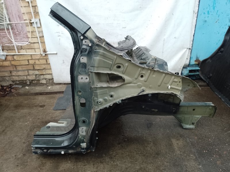 Четверть кузова передняя правый HONDA PILOT 15- 2017 3.5L 60810-TRX-405ZZ Б/У