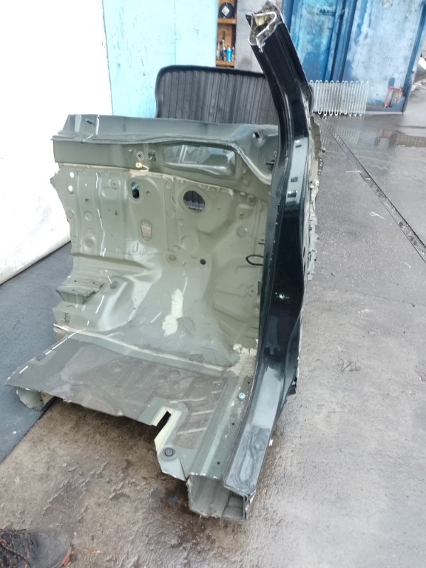 Четверть кузова передняя правый PILOT 15- 2017 3.5L