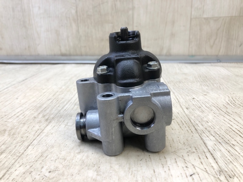 Насос масляный АКПП LANCER X 10 07-15 2010 2.0 4B11