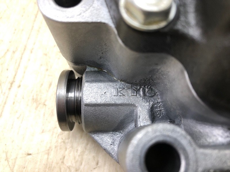 Насос масляный АКПП LANCER X 10 07-15 2010 2.0 4B11