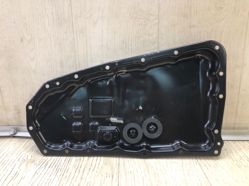 Поддон АКПП MITSUBISHI LANCER X 10 07-15 2010 2.0 4B11 2705A014 Б/У