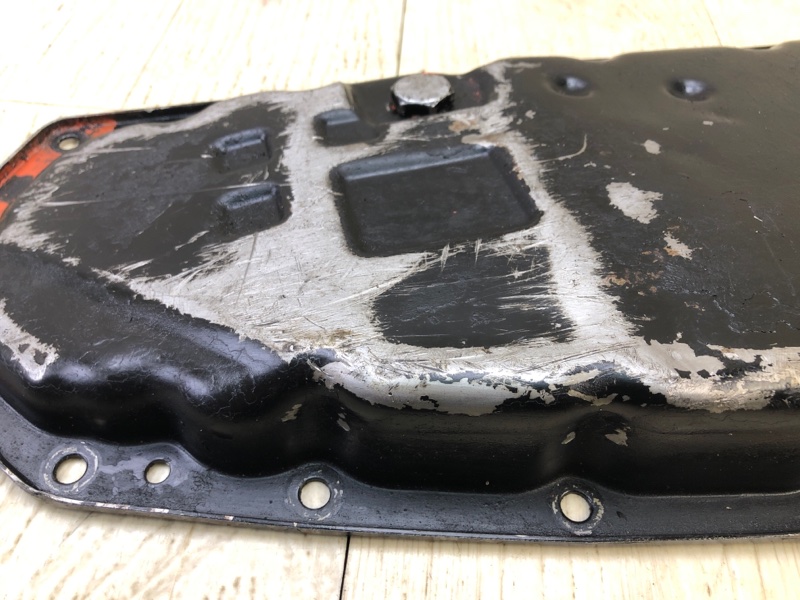 Поддон АКПП LANCER X 10 07-15 2010 2.0 4B11