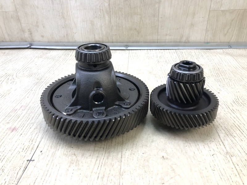 Дифференциал АКПП MITSUBISHI LANCER X 10 07-15 2010 2.0 4B11 2969A090 Б/У