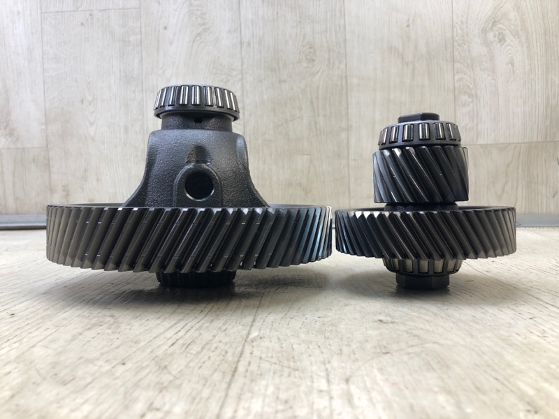 Дифференциал АКПП LANCER X 10 07-15 2010 2.0 4B11