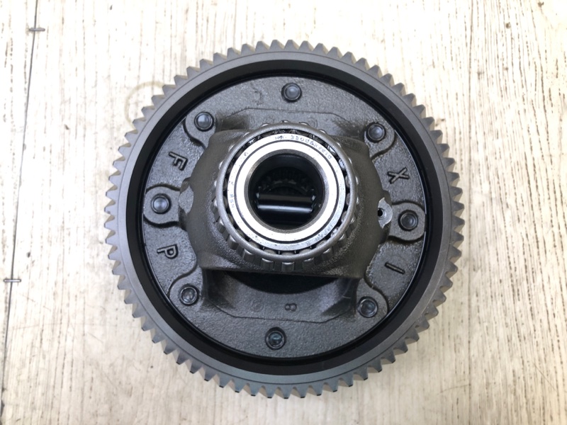 Дифференциал АКПП LANCER X 10 07-15 2010 2.0 4B11