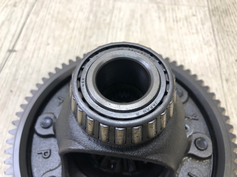 Дифференциал АКПП LANCER X 10 07-15 2010 2.0 4B11