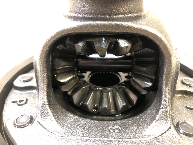 Дифференциал АКПП LANCER X 10 07-15 2010 2.0 4B11