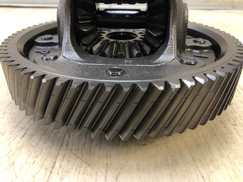 Дифференциал АКПП LANCER X 10 07-15 2010 2.0 4B11