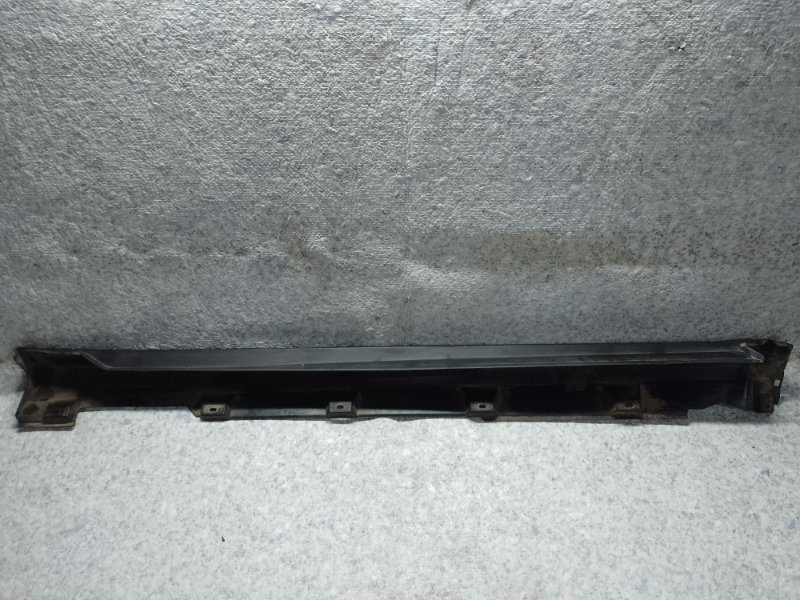 Накладка порога наружная левая FORD FOCUS 10-18