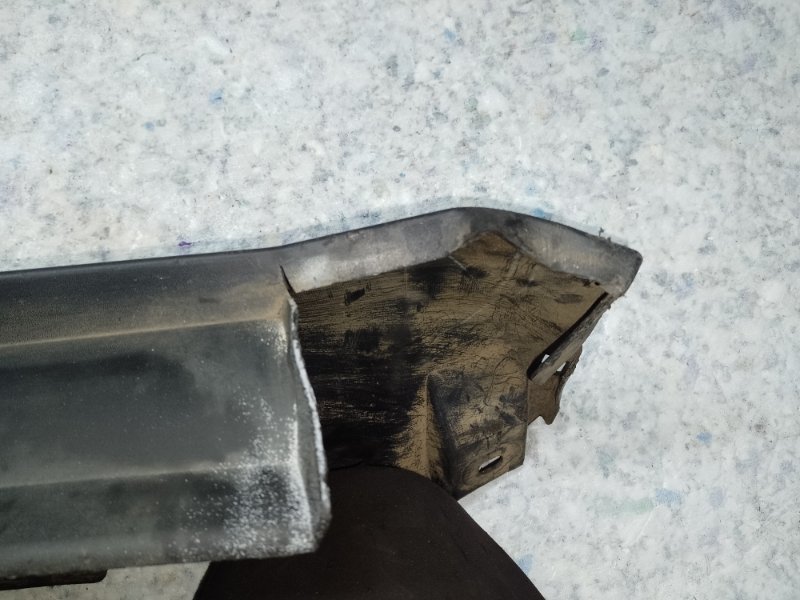 Накладка порога наружная левая FOCUS 10-18