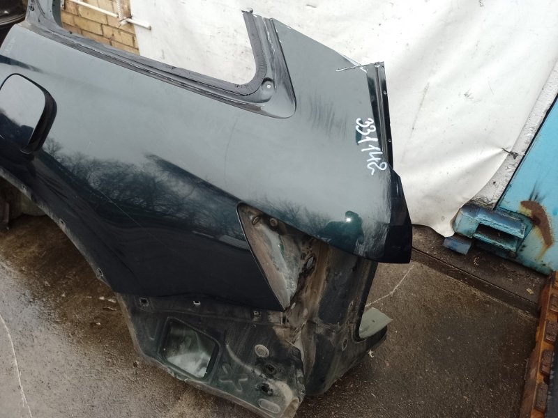 Четверть кузова задняя левый PILOT 15- 2017 3.5L