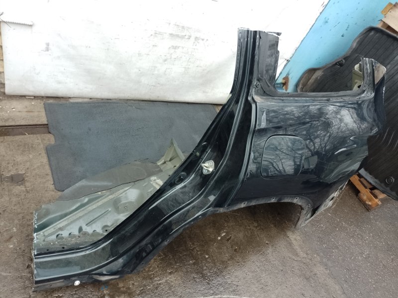 Четверть кузова задняя левый HONDA PILOT 15- 3.5L