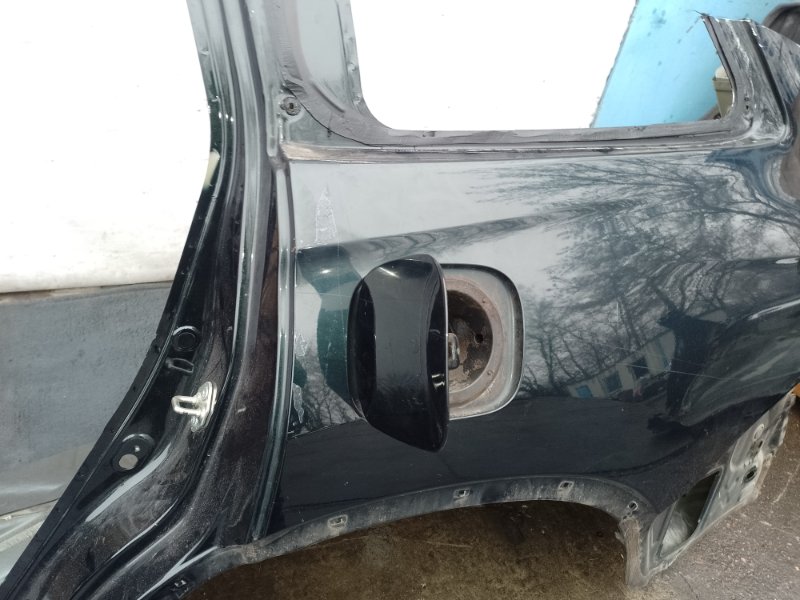 Четверть кузова задняя левый PILOT 15- 2017 3.5L