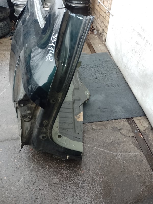 Четверть кузова задняя левый PILOT 15- 2017 3.5L