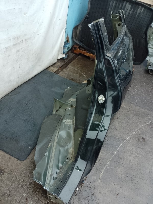 Четверть кузова задняя левый PILOT 15- 2017 3.5L