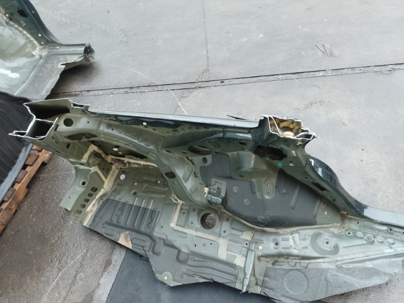 Четверть кузова задняя левый PILOT 15- 2017 3.5L