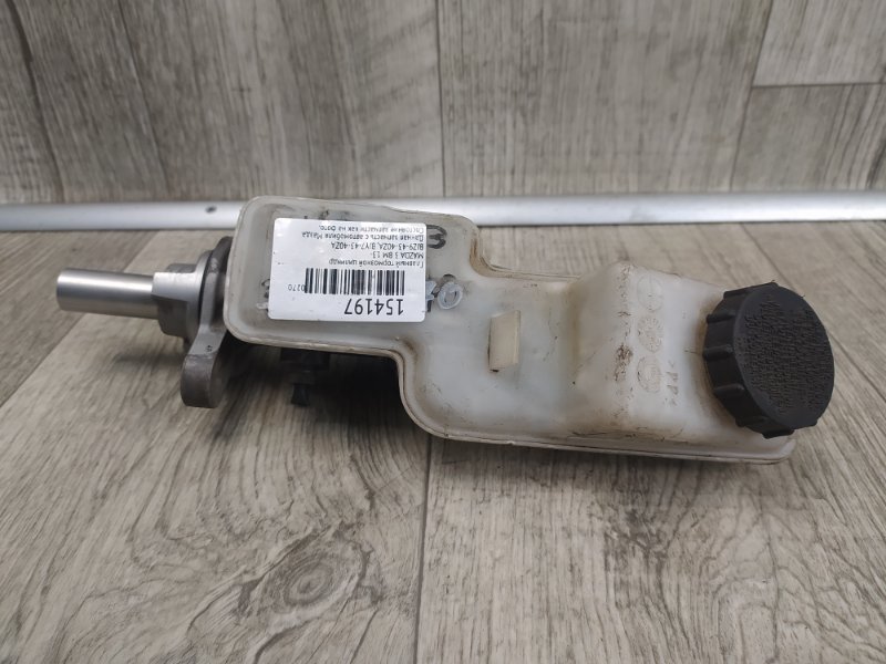 Главный тормозной цилиндр 3 BM 13-19 Главный тормозной цилиндр 3 BM 13-19