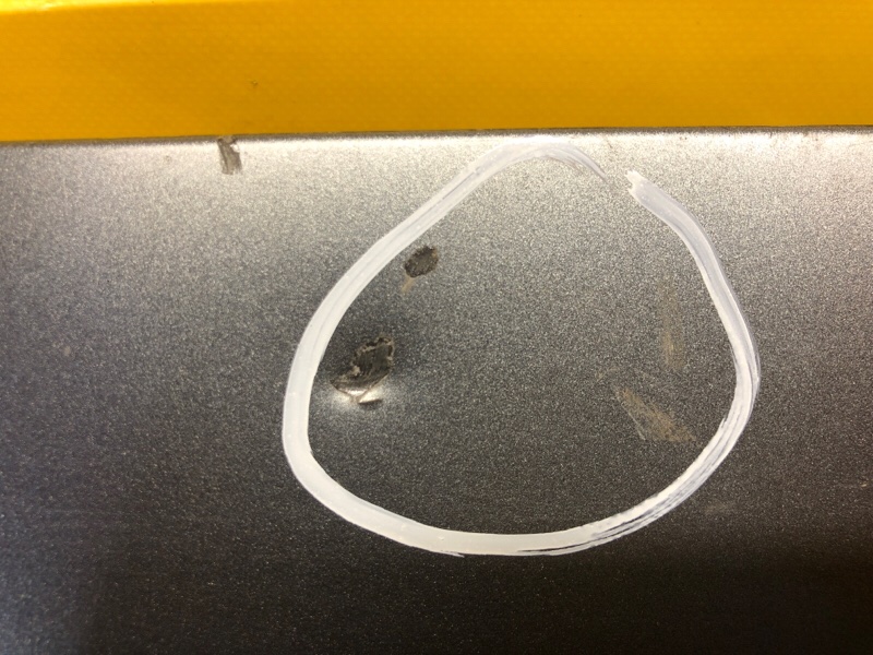 Крышка багажника IONIQ 5  21-