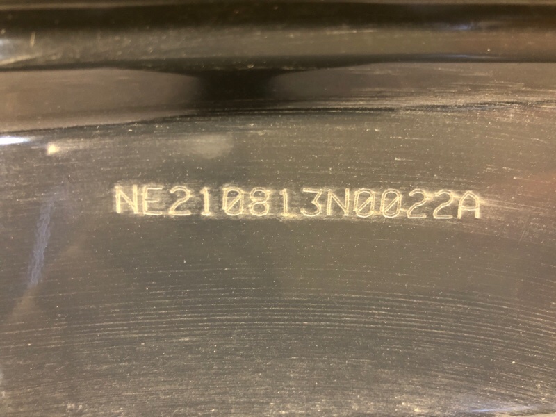 Крышка багажника IONIQ 5  21-