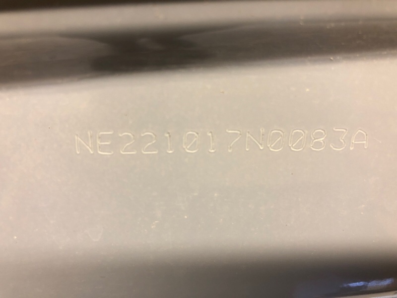 Крышка багажника IONIQ 5  21-