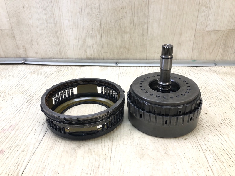 Планетарная передача MITSUBISHI LANCER X 10 07-15 2010 2.0 4B11 2762A002 Б/У