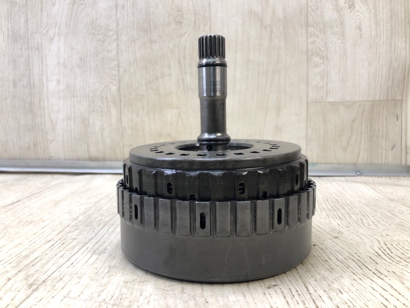 Планетарная передача LANCER X 10 07-15 2010 2.0 4B11