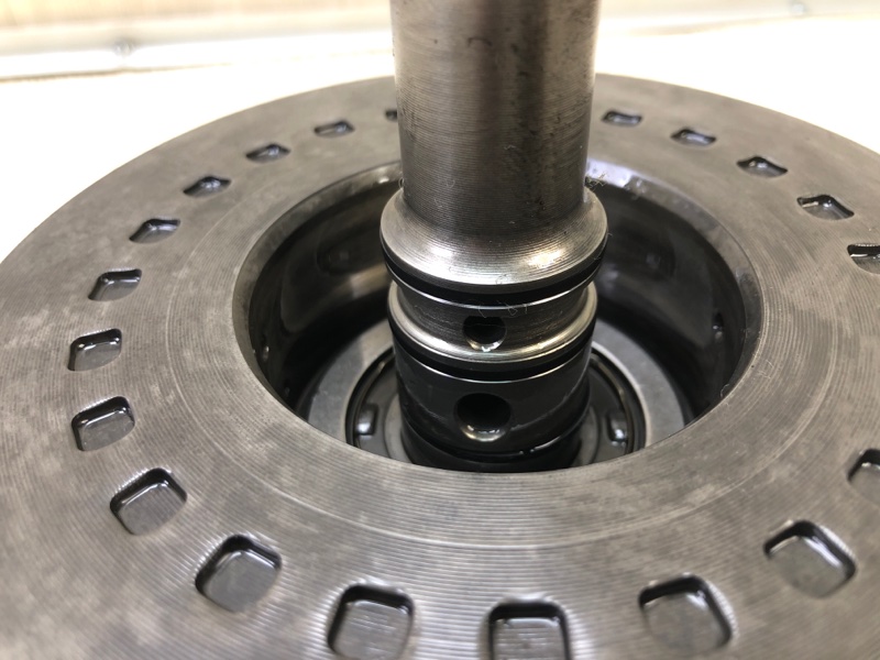 Планетарная передача LANCER X 10 07-15 2010 2.0 4B11